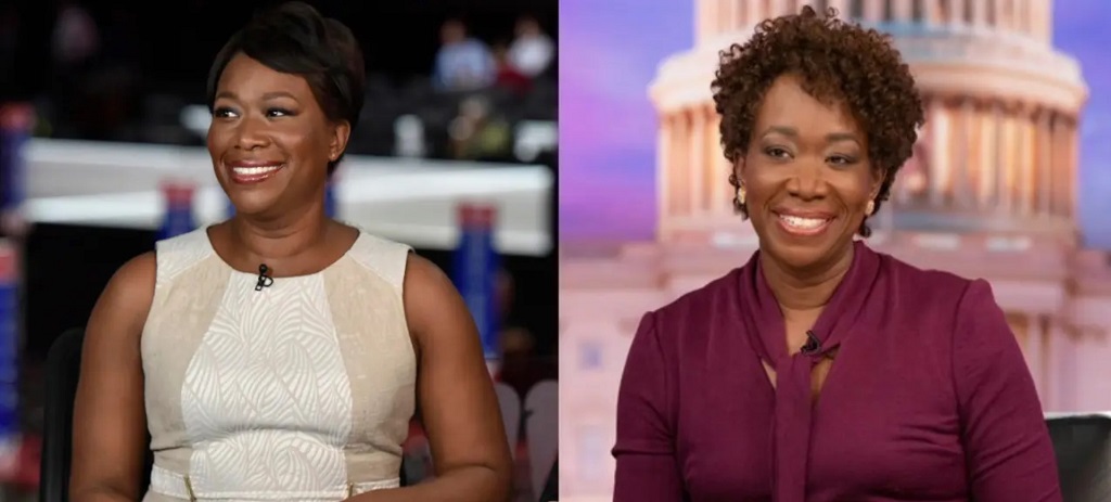 Joy Reid Weight Loss CNN 