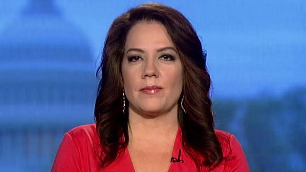 Mollie Hemingway Net Worth