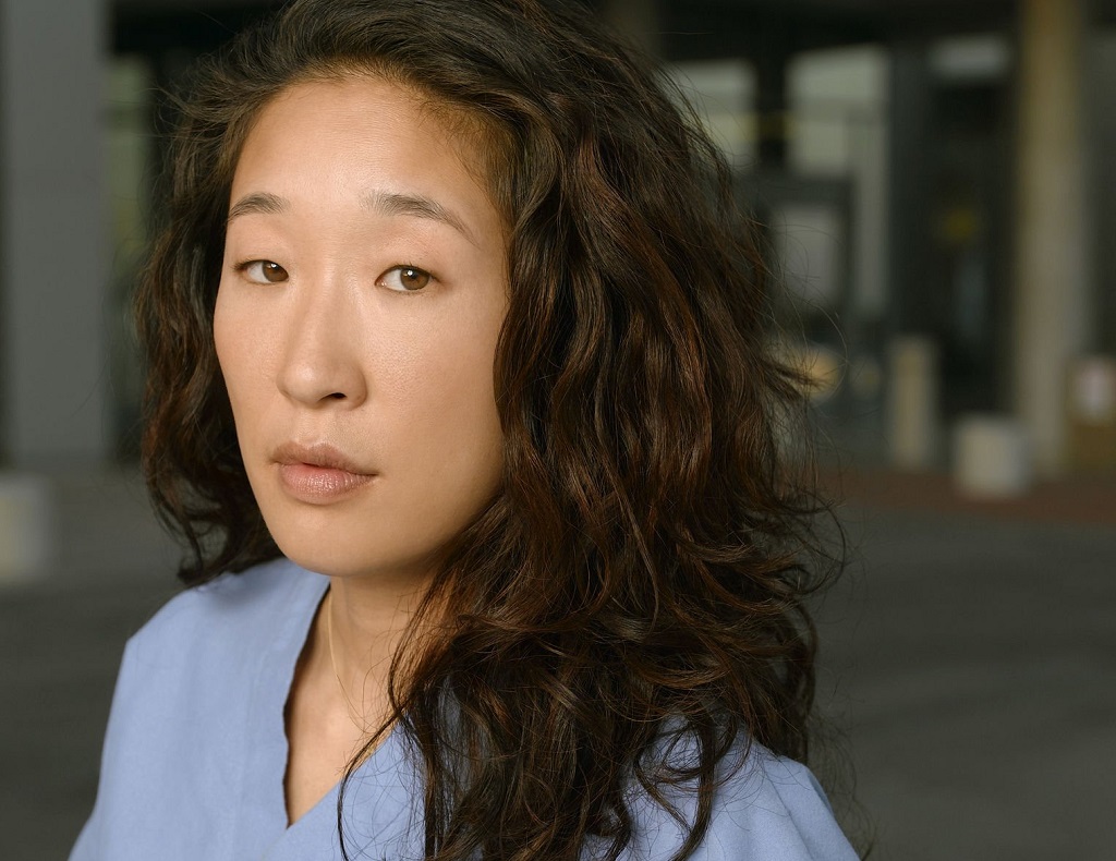 Sandra Oh plastic surgery 