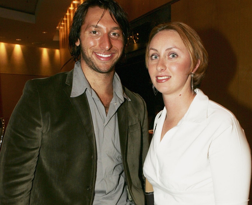 Ian Thorpe Parents 