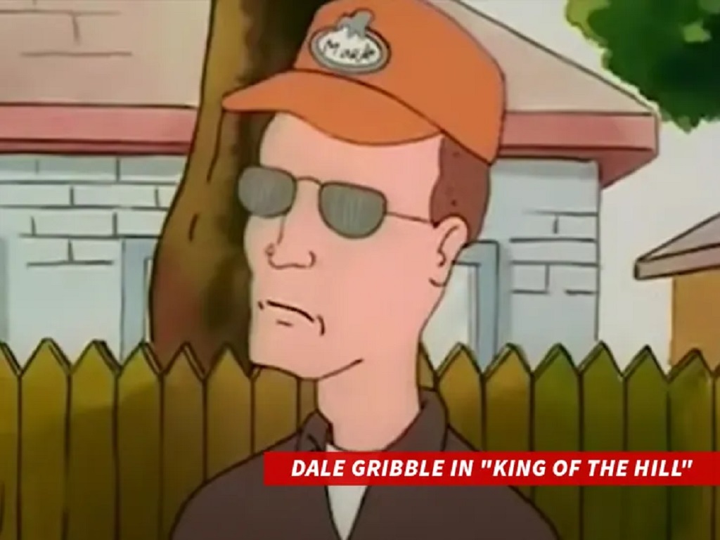 Dale Gribble Death