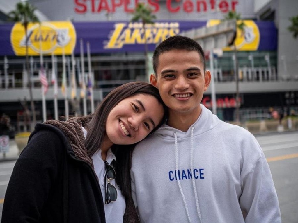 Jia Morado Husband