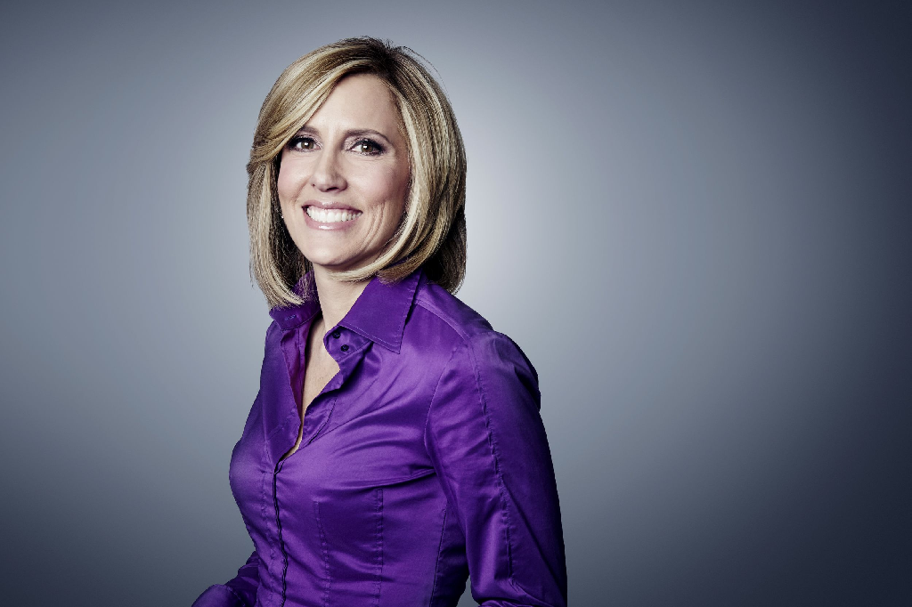 Why is Alisyn Camerota leaving CNN 