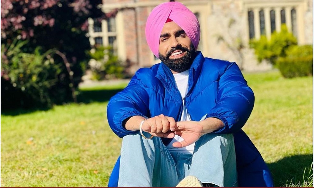 Ammy Virk Brother