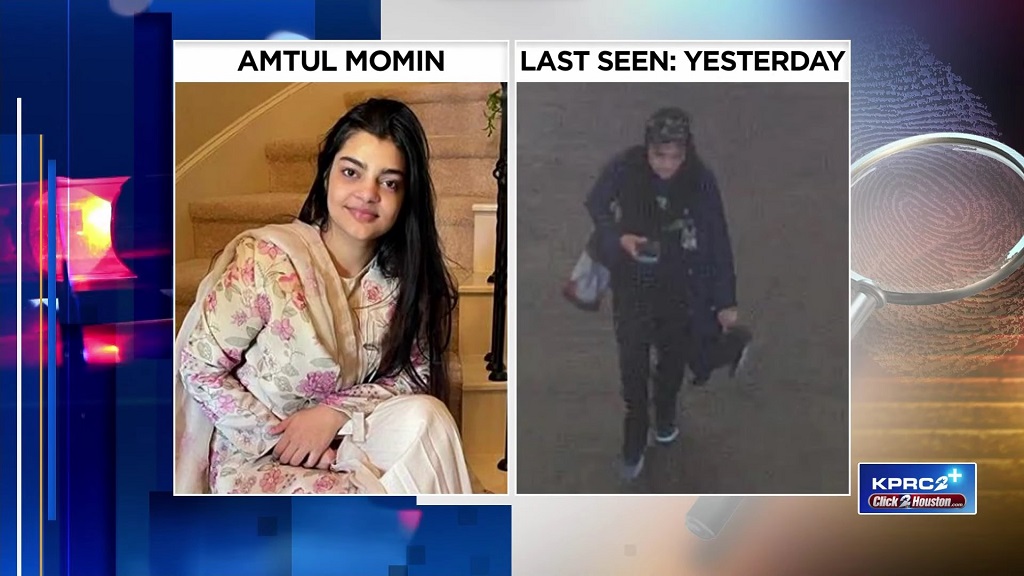 Amtul Momin Found