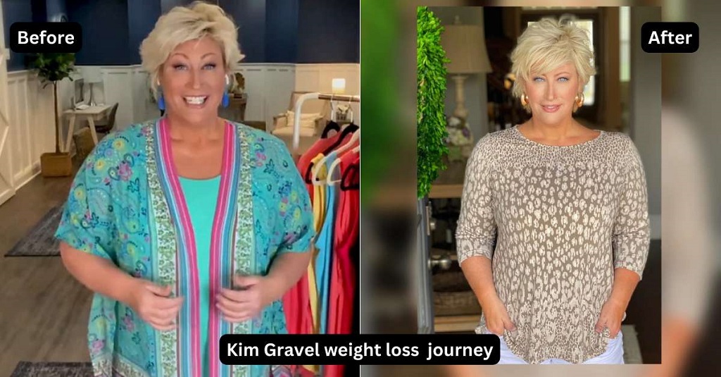 Kim Gravel Weight Loss