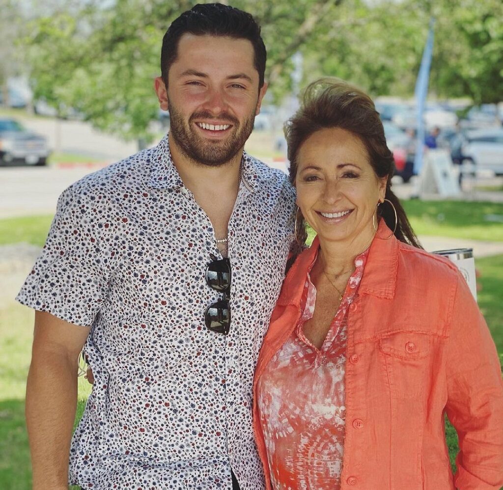 Baker Mayfield Christian