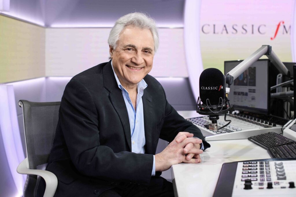 John Suchet First Wife 