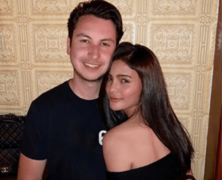 Lovi Poe Wedding Photo