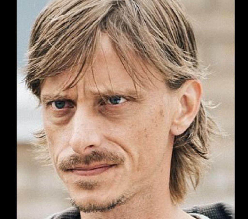 Mackenzie Crook weight loss