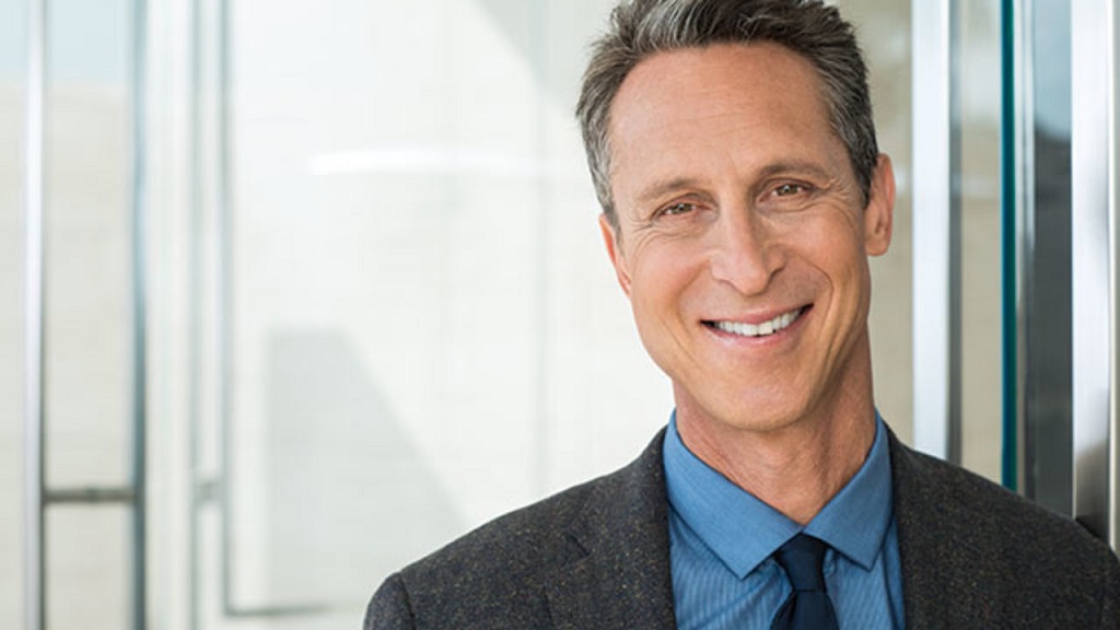 Mark Hyman Illness