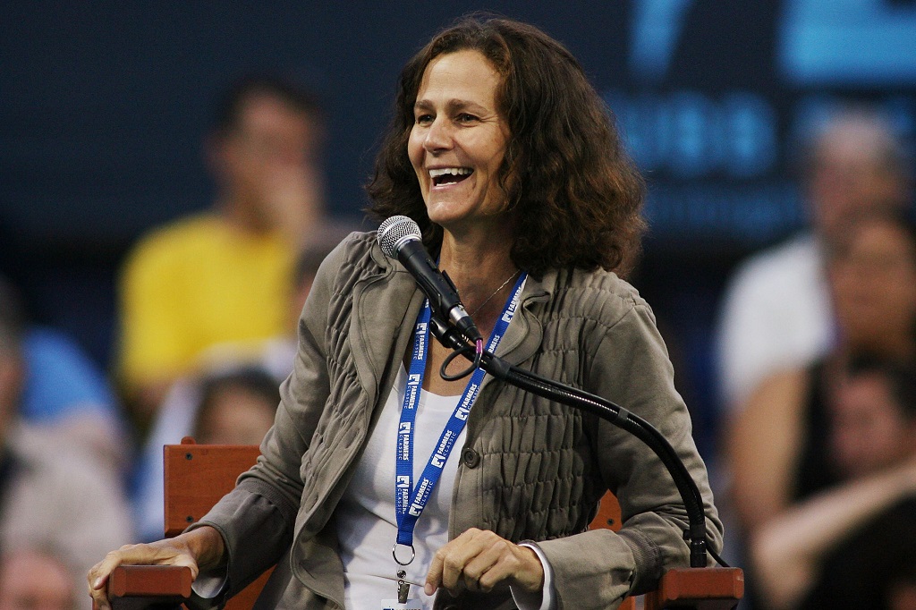 Pam Shriver Illness