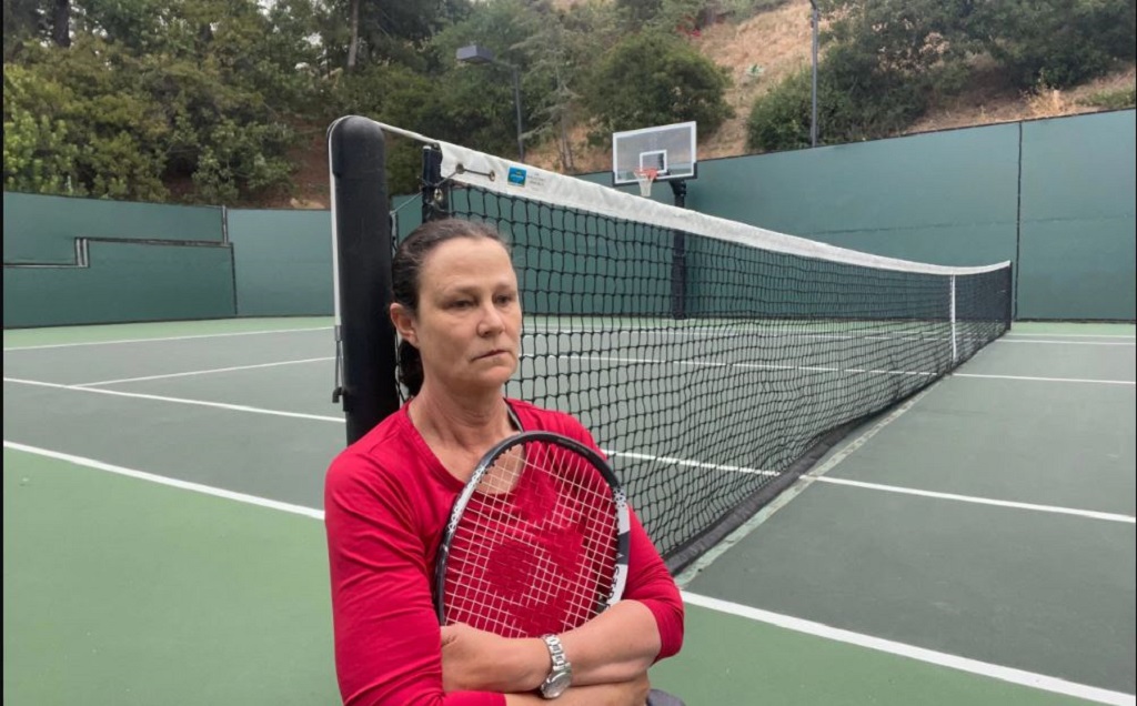 Pam Shriver Illness