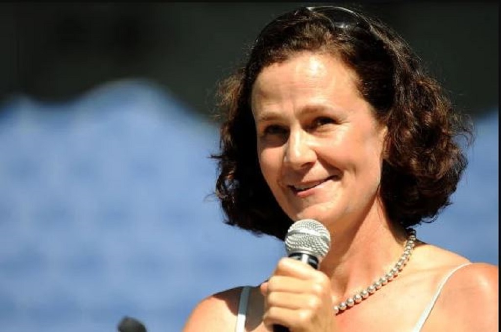 Pam Shriver Illness