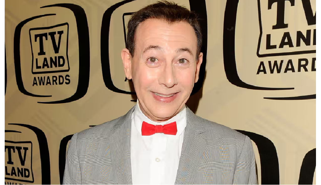 Peewee Herman Son