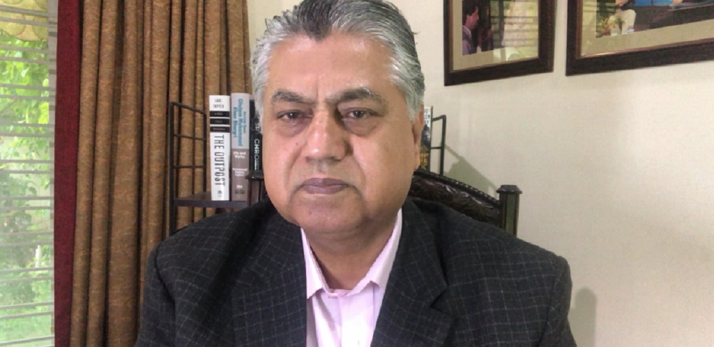 Murtaza Solangi Net Worth