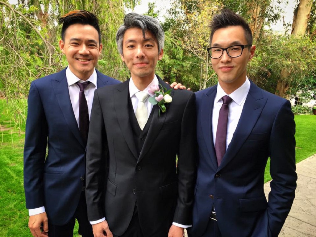 What Happened To Ted From Wong Fu