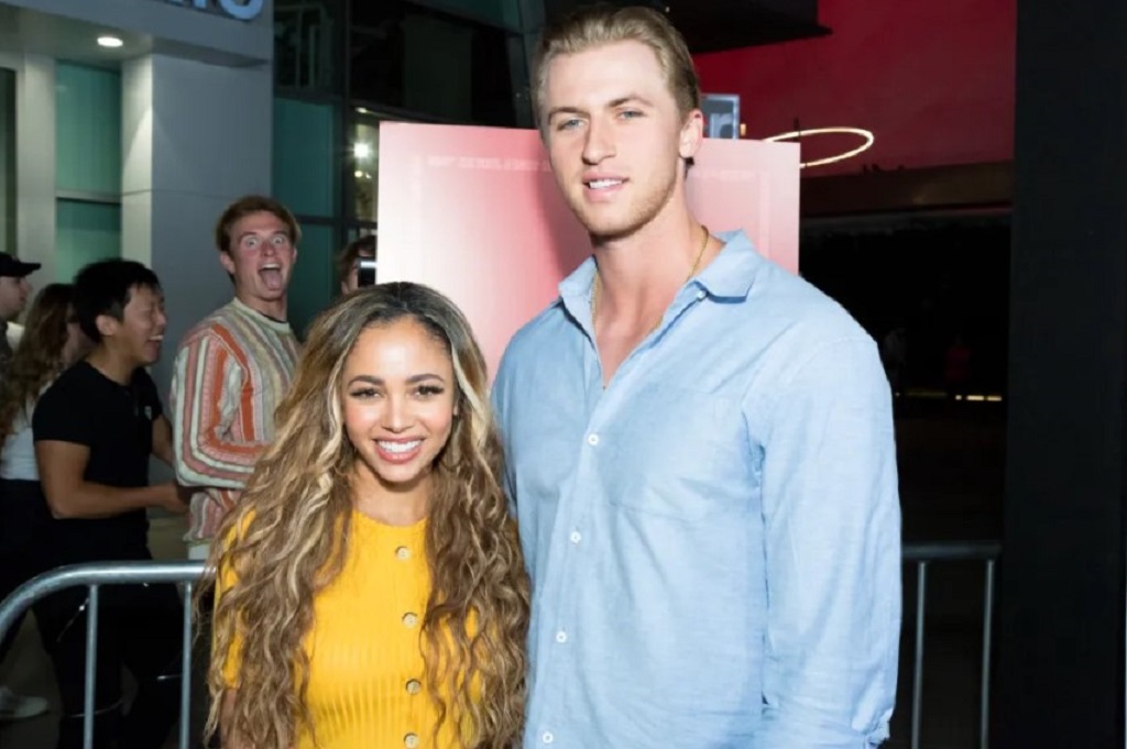 Vanessa Morgan New Boyfriend