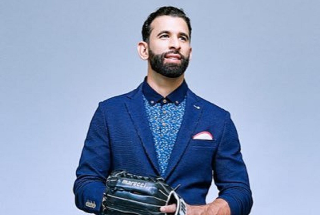 Jose Bautista brither