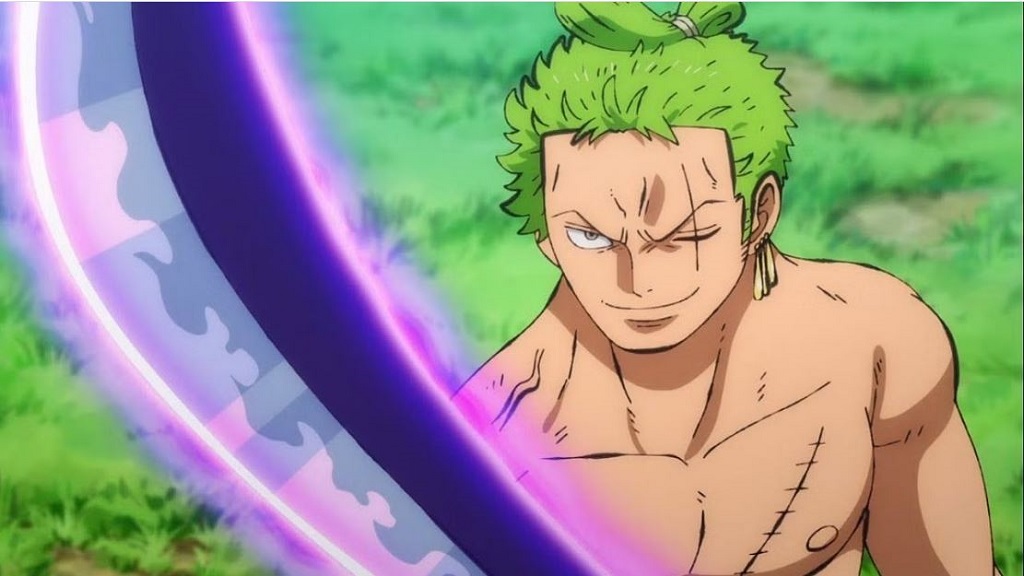 What Happened To Zoro Left Eye