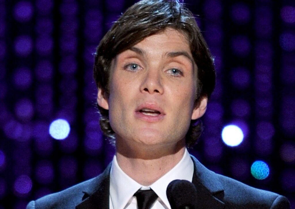 Cillian Murphy Ethnicity