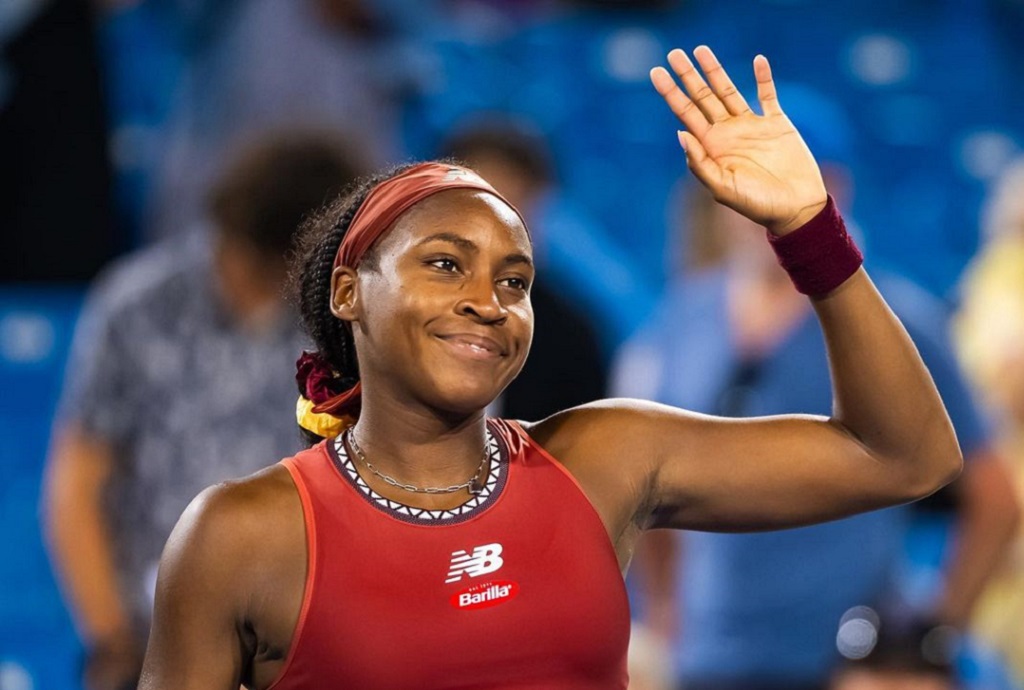 Coco Gauff Illness and Health 2023