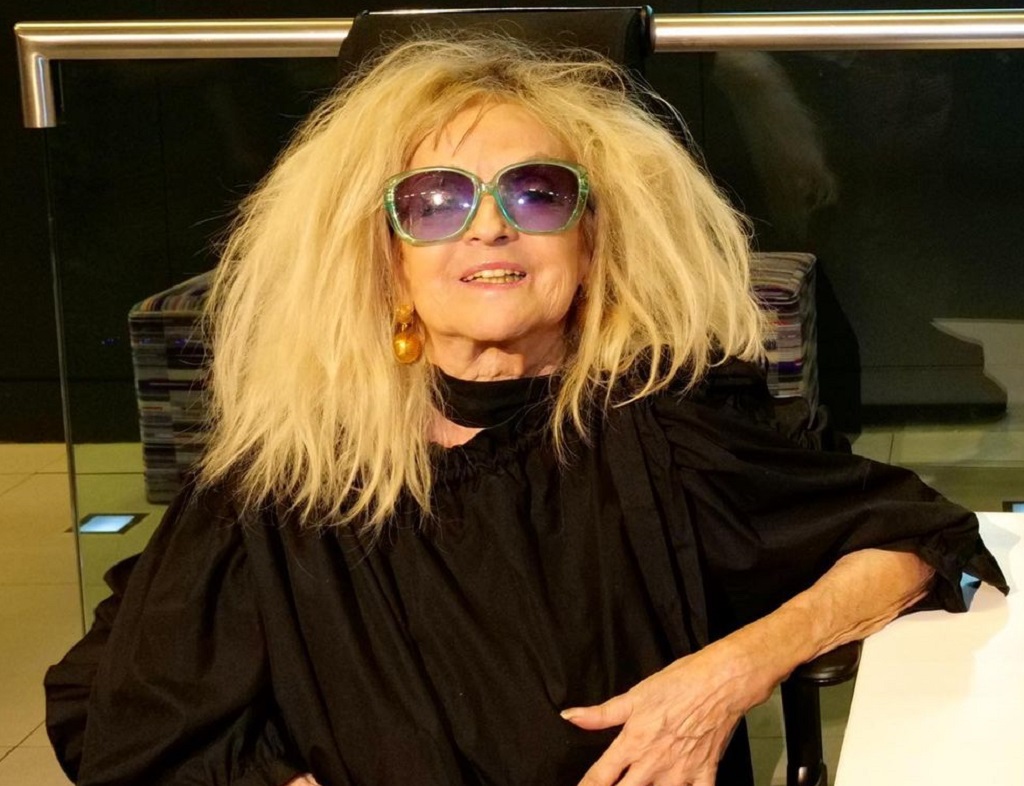 Annie Nightingale Stroke