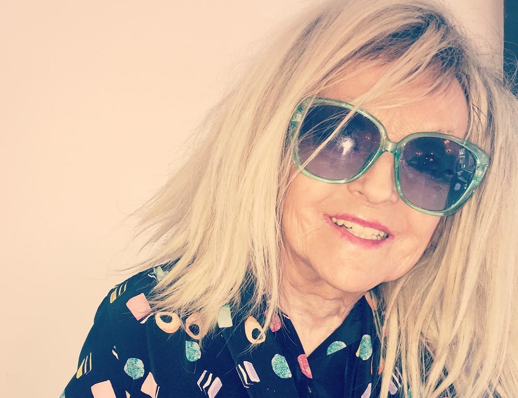 Annie Nightingale Stroke 