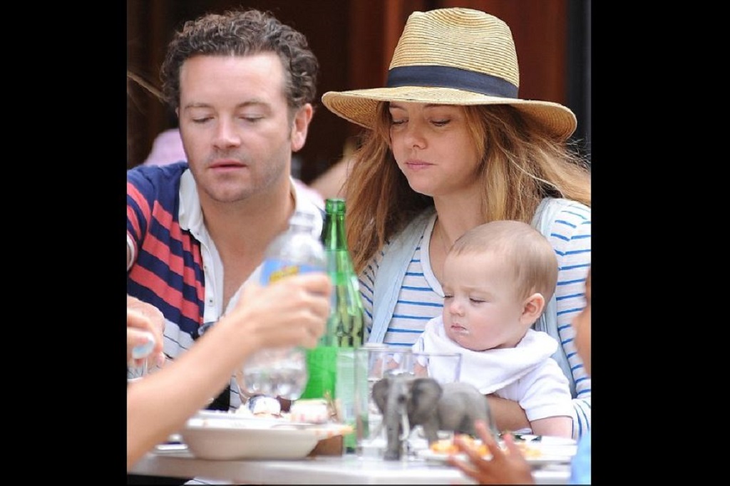 Bijou Phillips Pregnant