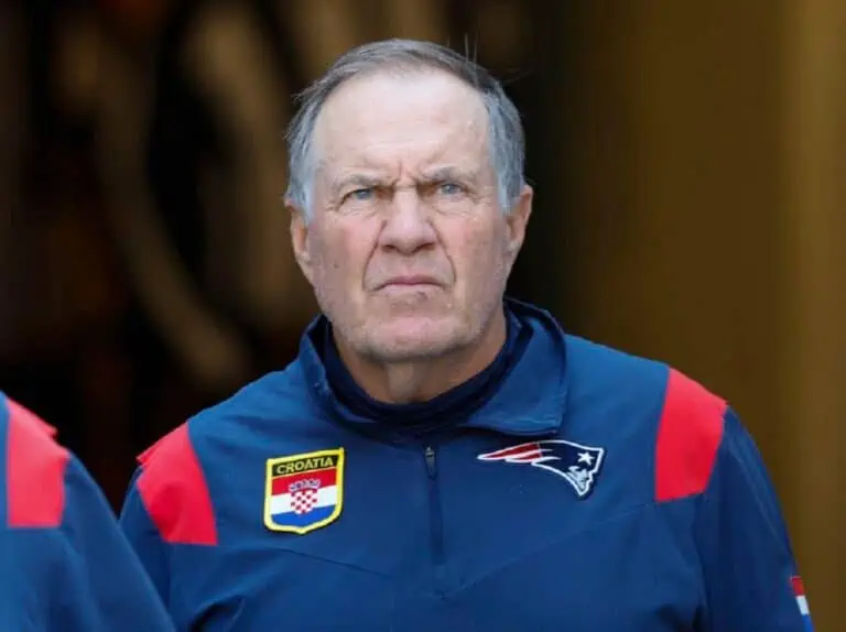 Bill Belichick Christian