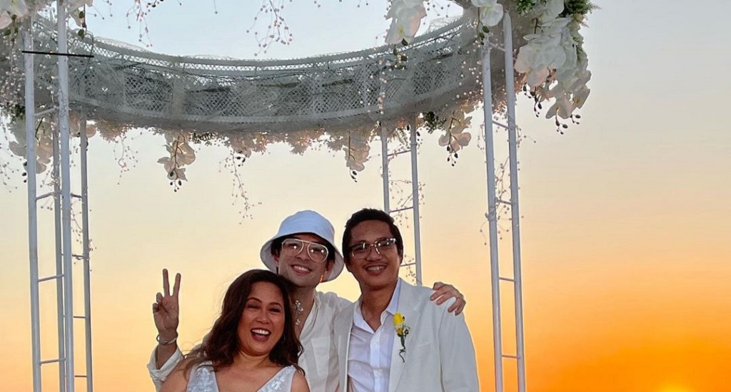 Cathy Garcia-Molina New Husband