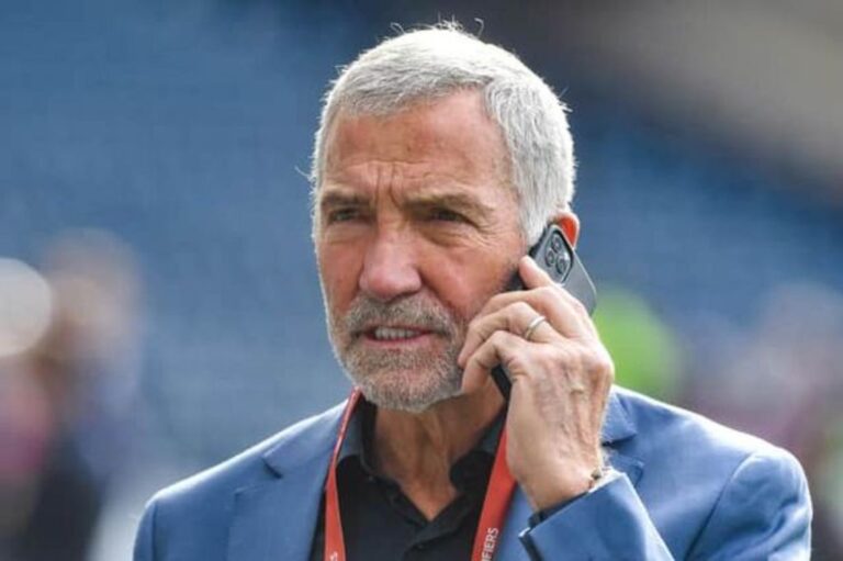 Graeme Souness Illness