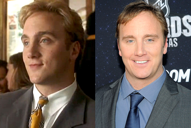 Jay Mohr Weight Gain 2023