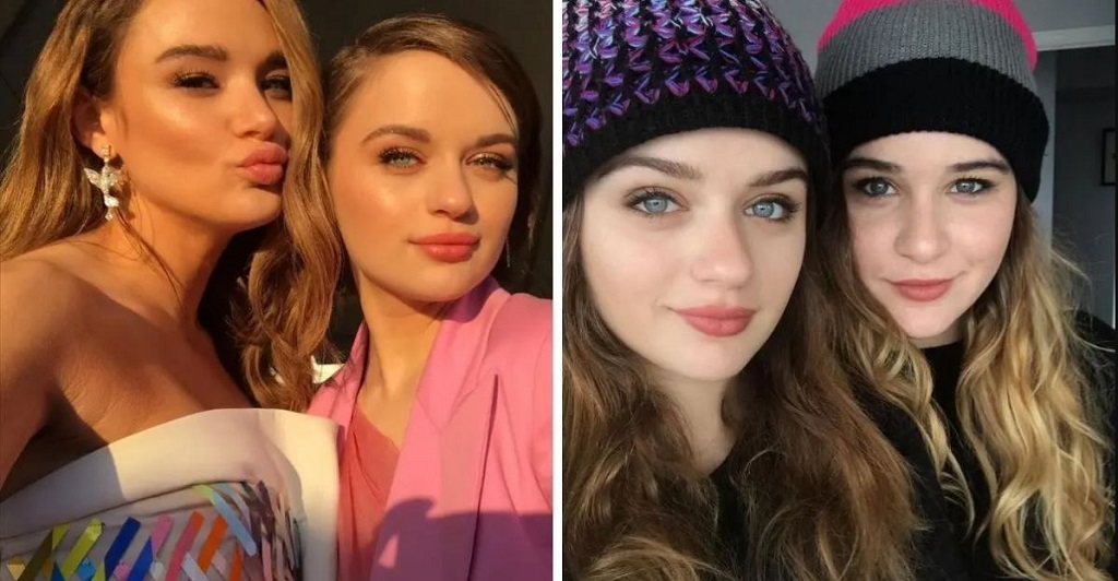 Joey King Parents