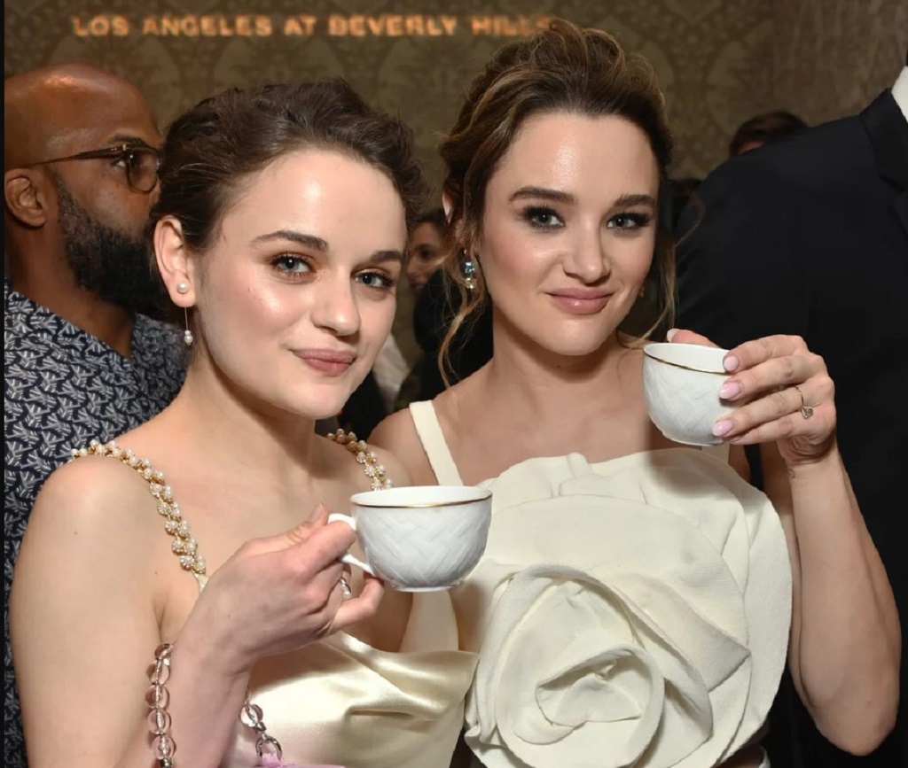 Joey King Siblings