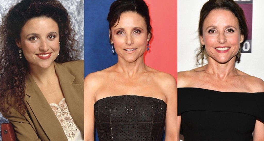 Julia Louis Dreyfus Botox