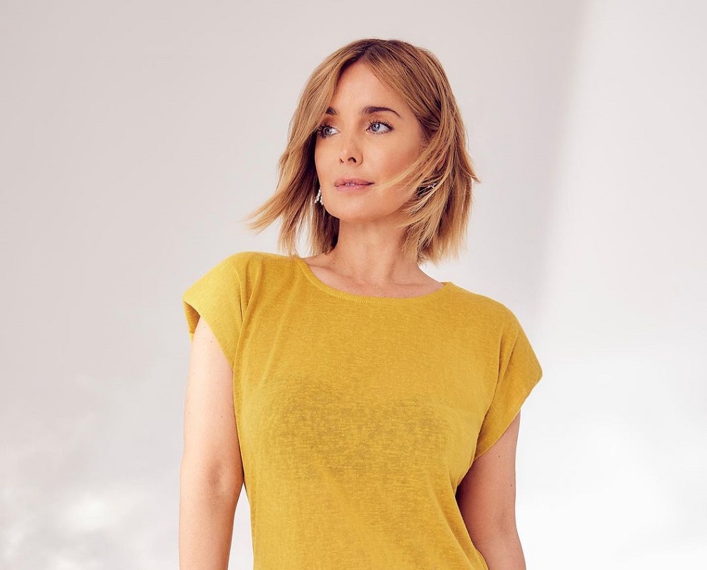 Louise Redknapp weight loss