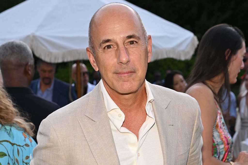 Matt Lauer Scandal