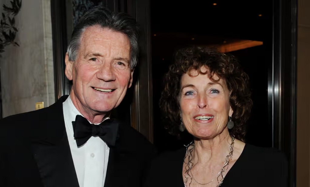 Michael Palin children