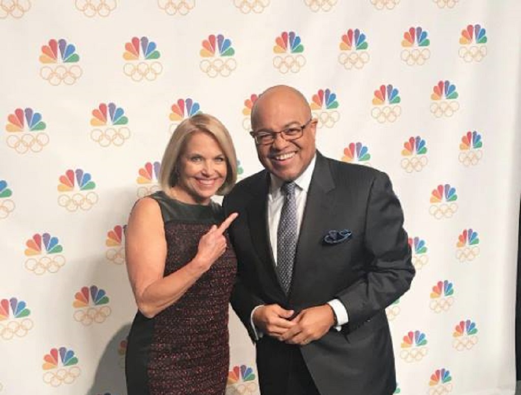 Mike Tirico Wife