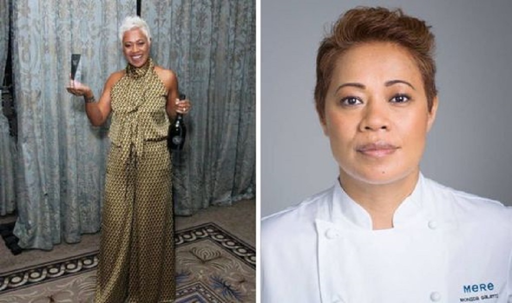 Monica Galetti Weight Loss 