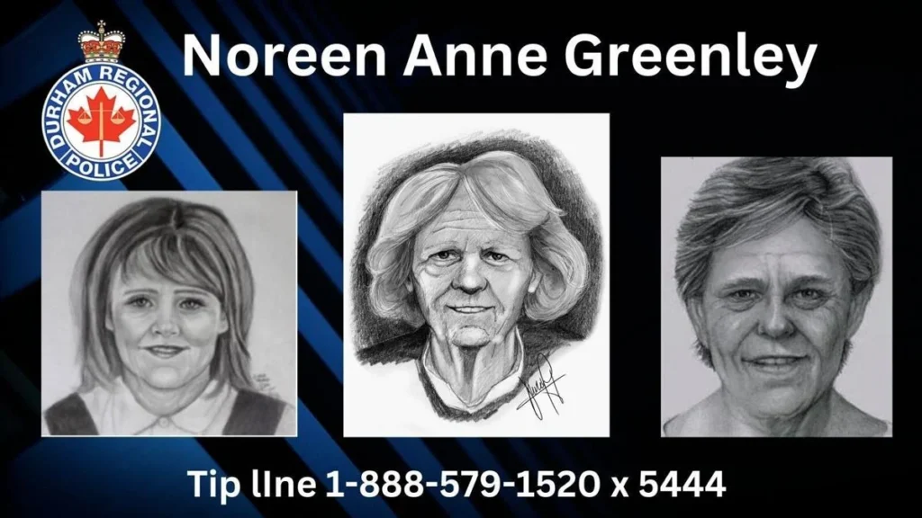 Noreen Greenley Missing