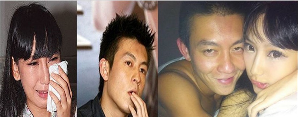 Edison Chen Scandal