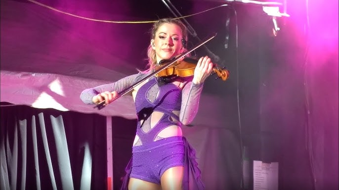 What Happened To Lindsey Stirling 