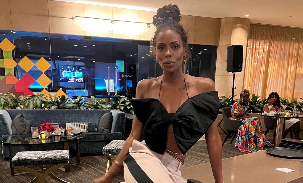 Eva Marcille Weight Loss