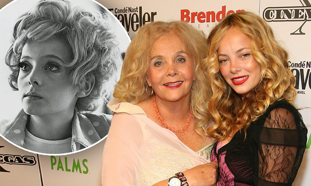 Is Bijou Phillips Related to Busy Phillips