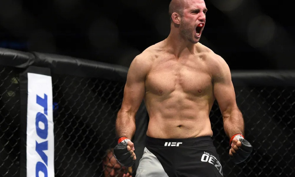 Volkan Oezdemir Muslim