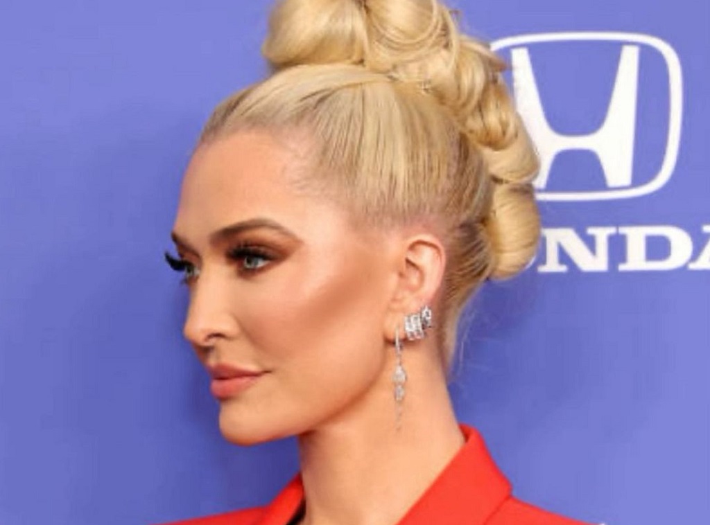 Erika Jayne Nose Job 