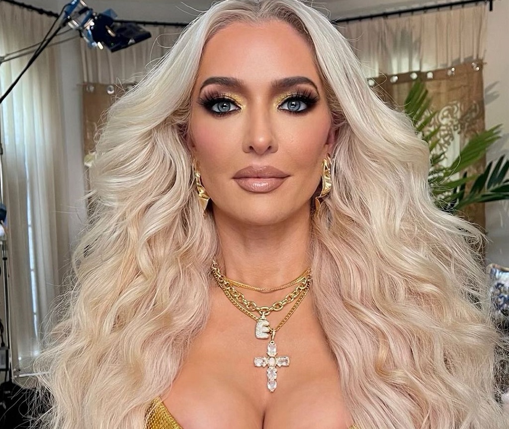 Erika Jayne Nose Job 