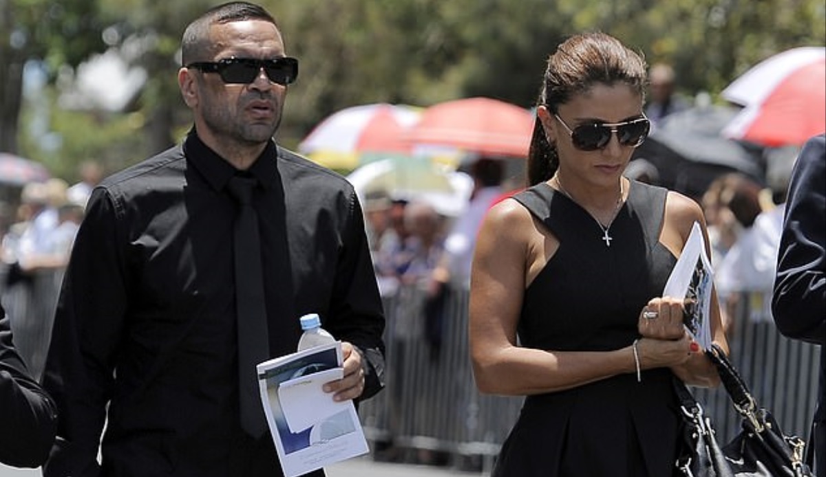 Anthony Mundine Married